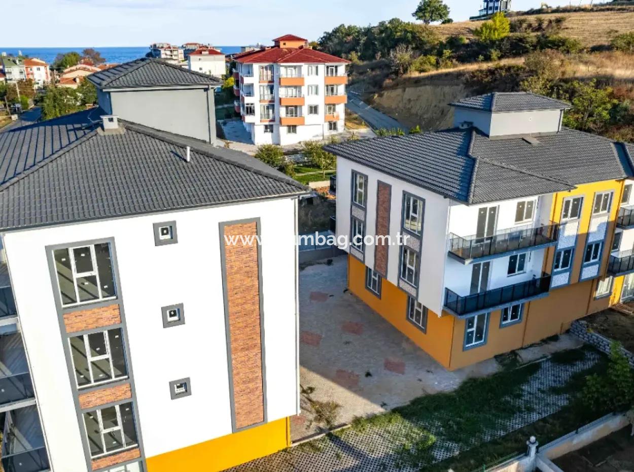 Zero 1 1 Apartment For Sale In A Complex On The Street In Kumbagh