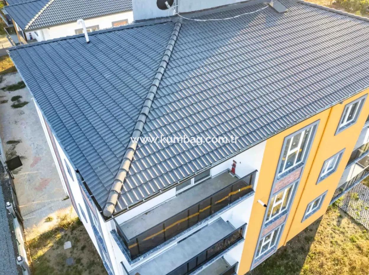 Zero 1 1 Apartment For Sale In A Complex On The Street In Kumbagh