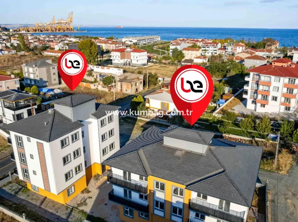 Zero 1 1 Apartment For Sale In A Complex On The Street In Kumbagh