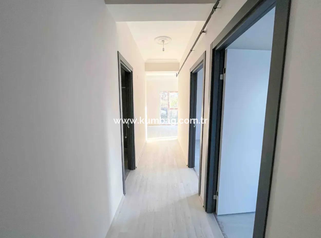 New For Sale In A Complex On The Street In Kumbağ 2 1 Apartment