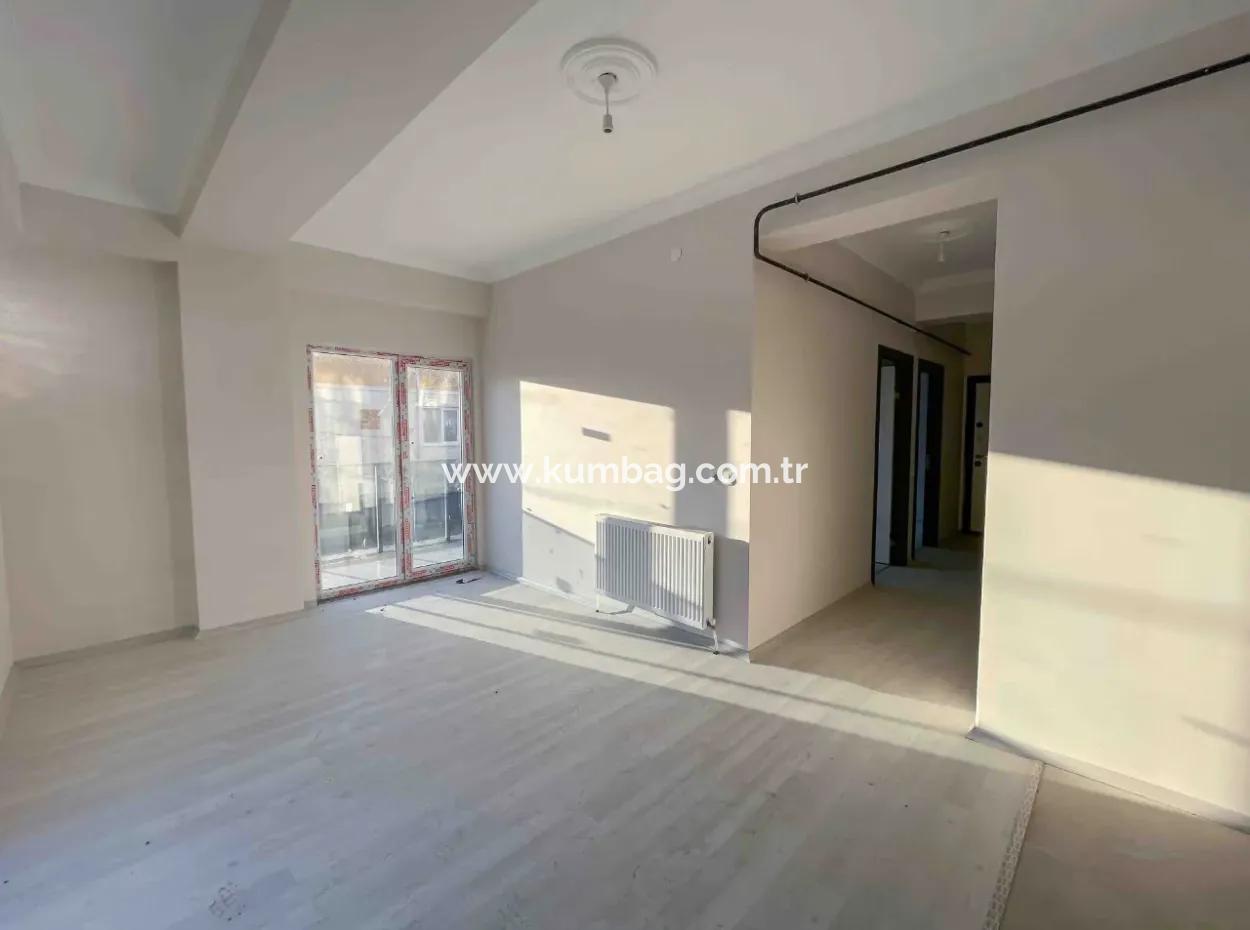 New For Sale In A Complex On The Street In Kumbağ 2 1 Apartment