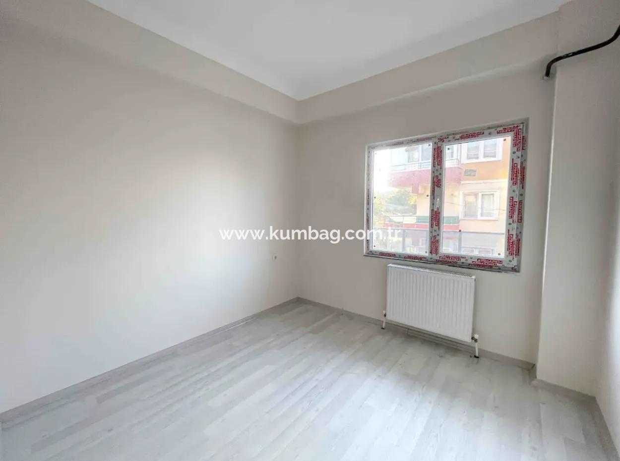 New For Sale In A Complex On The Street In Kumbağ 2 1 Apartment