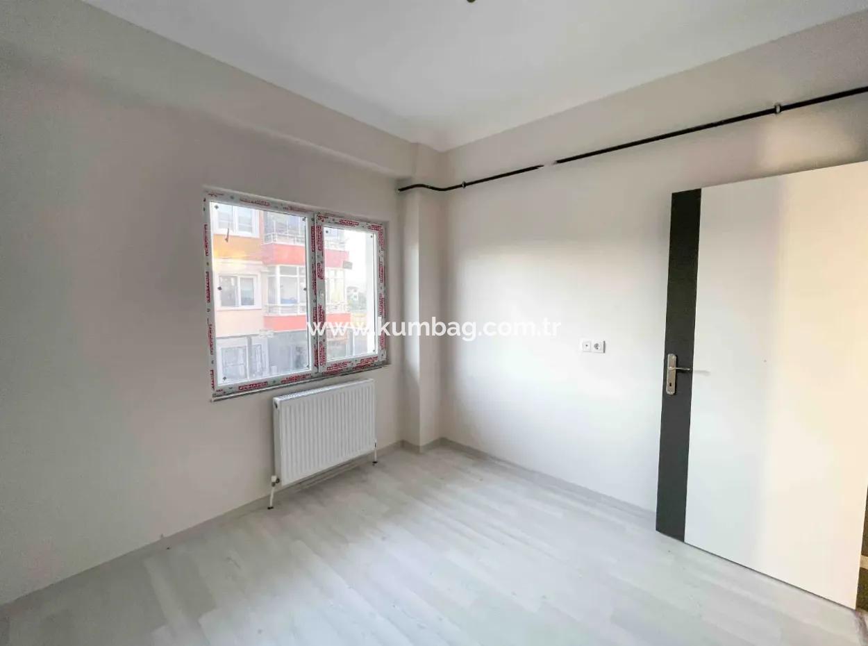 New For Sale In A Complex On The Street In Kumbağ 2 1 Apartment