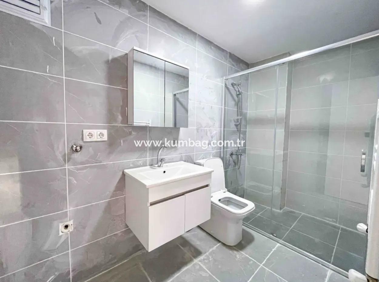 New For Sale In A Complex On The Street In Kumbağ 2 1 Apartment
