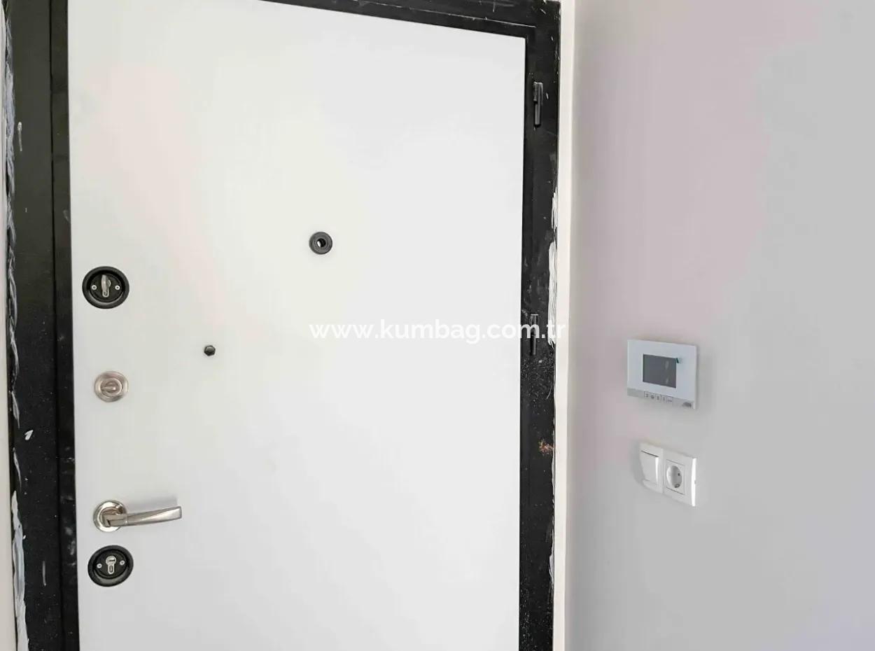 New For Sale In A Complex On The Street In Kumbağ 2 1 Apartment