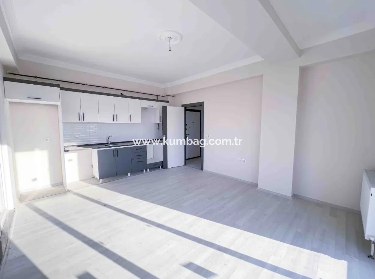 New For Sale In A Complex On The Street In Kumbağ 2 1 Apartment