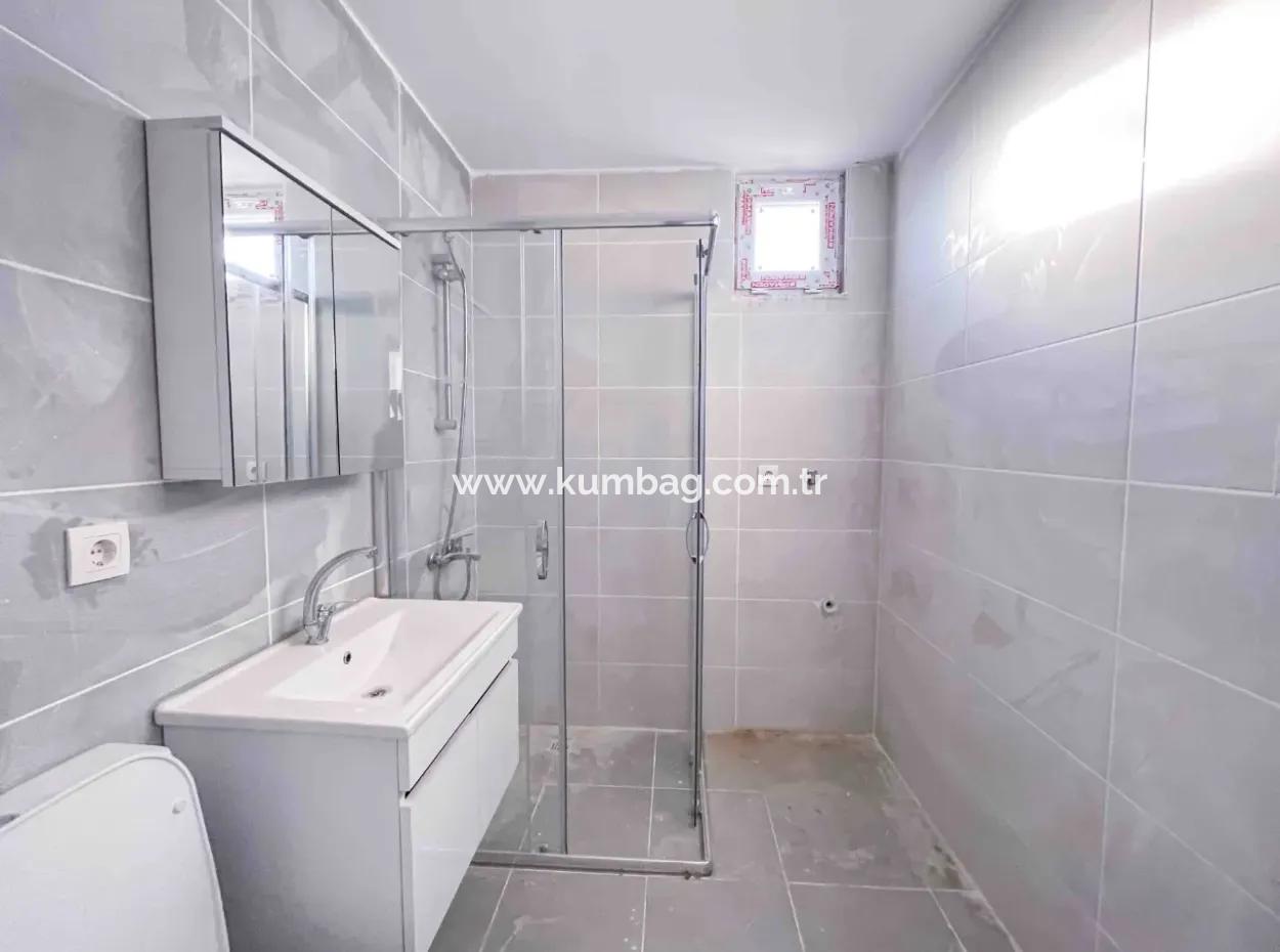 New For Sale In A Complex On The Street In Kumbağ 2 1 Apartment