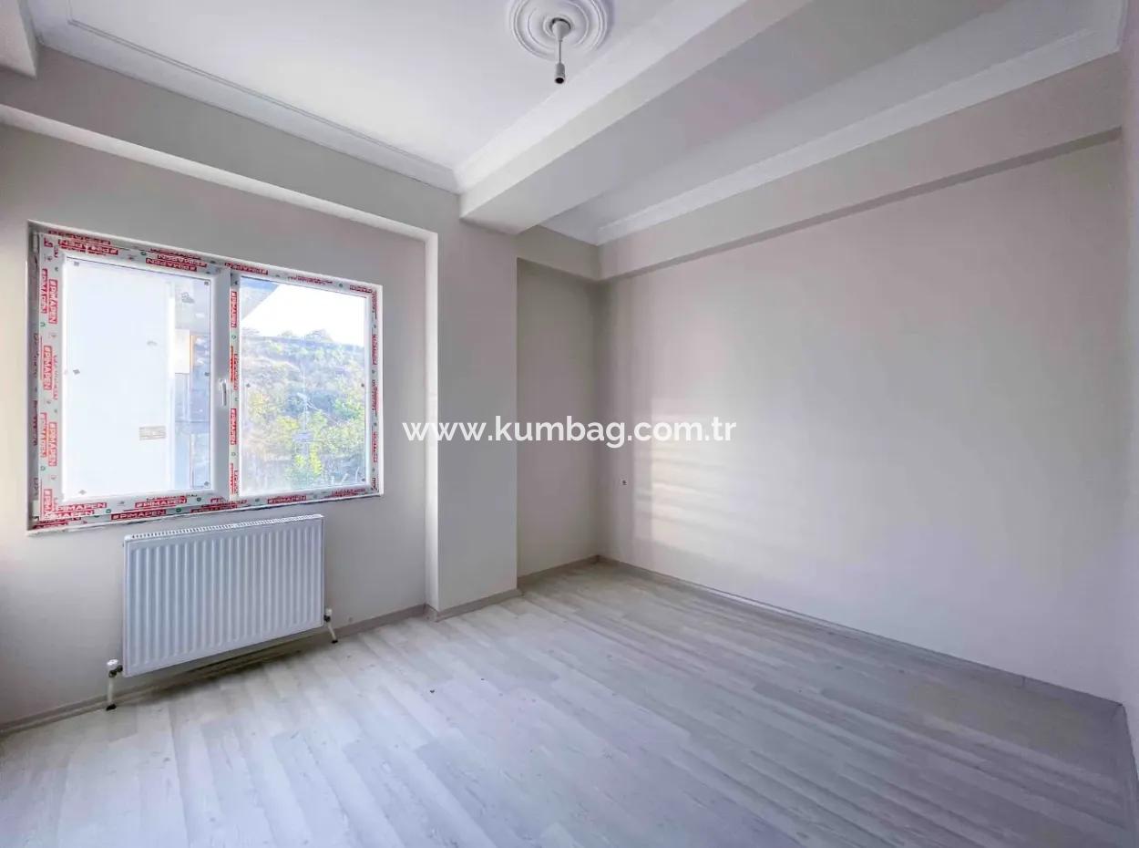 New For Sale In A Complex On The Street In Kumbağ 2 1 Apartment
