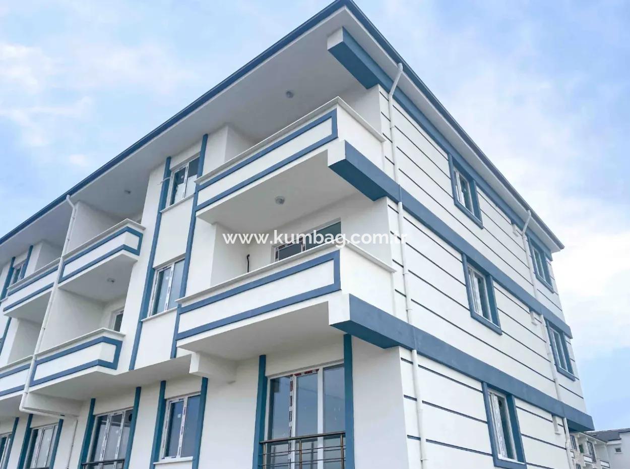 New 1 1 Apartment For Sale In Kumbagh With Garden In A Complex With Pool