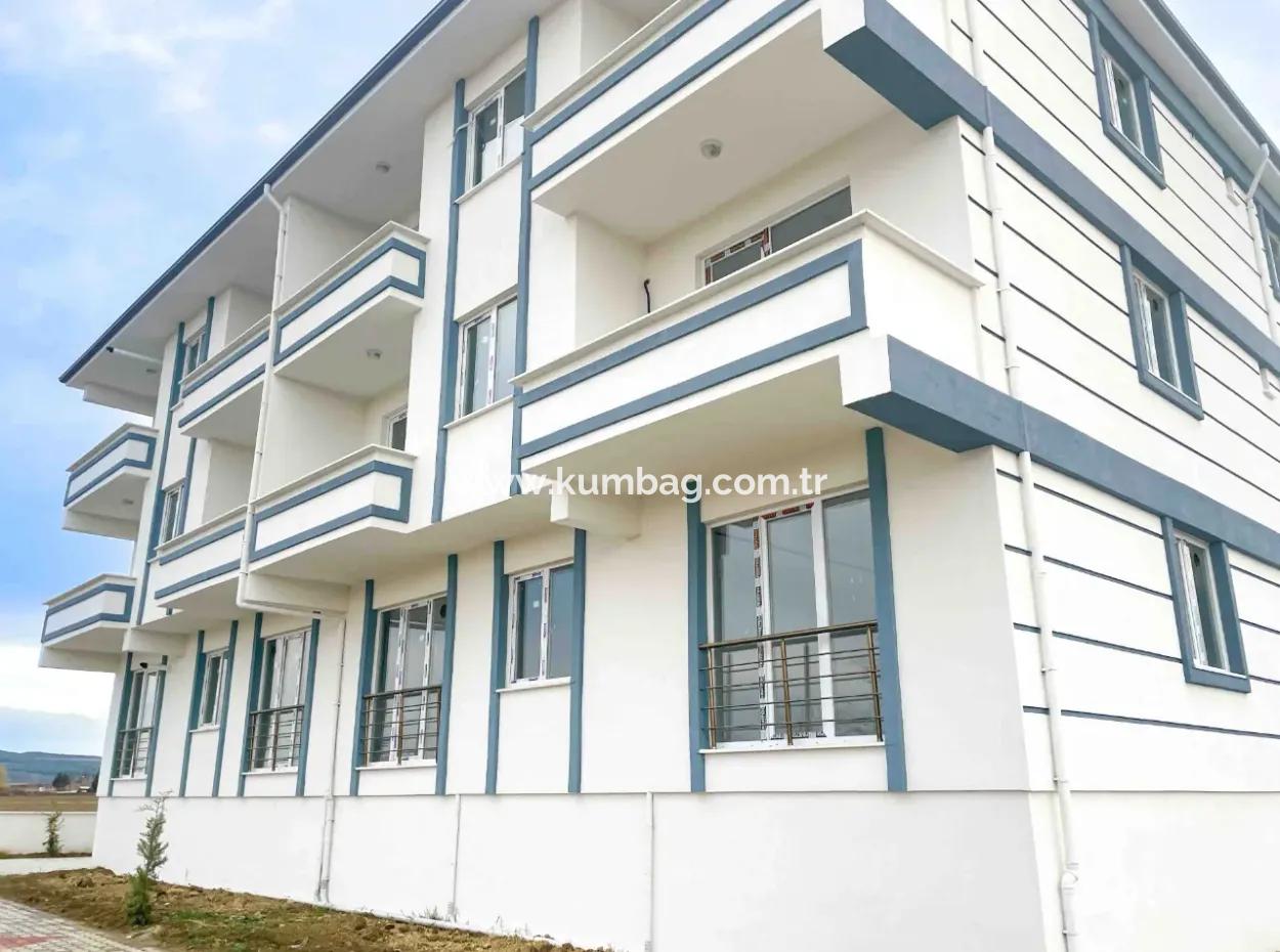 New 1 1 Apartment For Sale In Kumbagh With Garden In A Complex With Pool