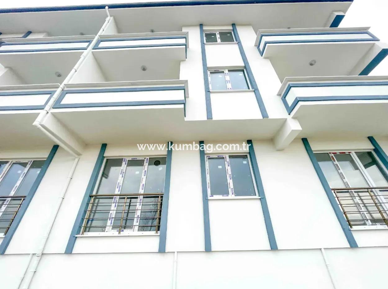 New 1 1 Apartment For Sale In Kumbagh With Garden In A Complex With Pool