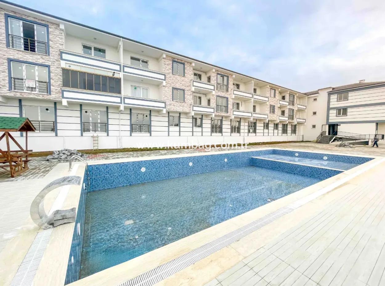 New 1 1 Apartment For Sale In Kumbagh With Garden In A Complex With Pool