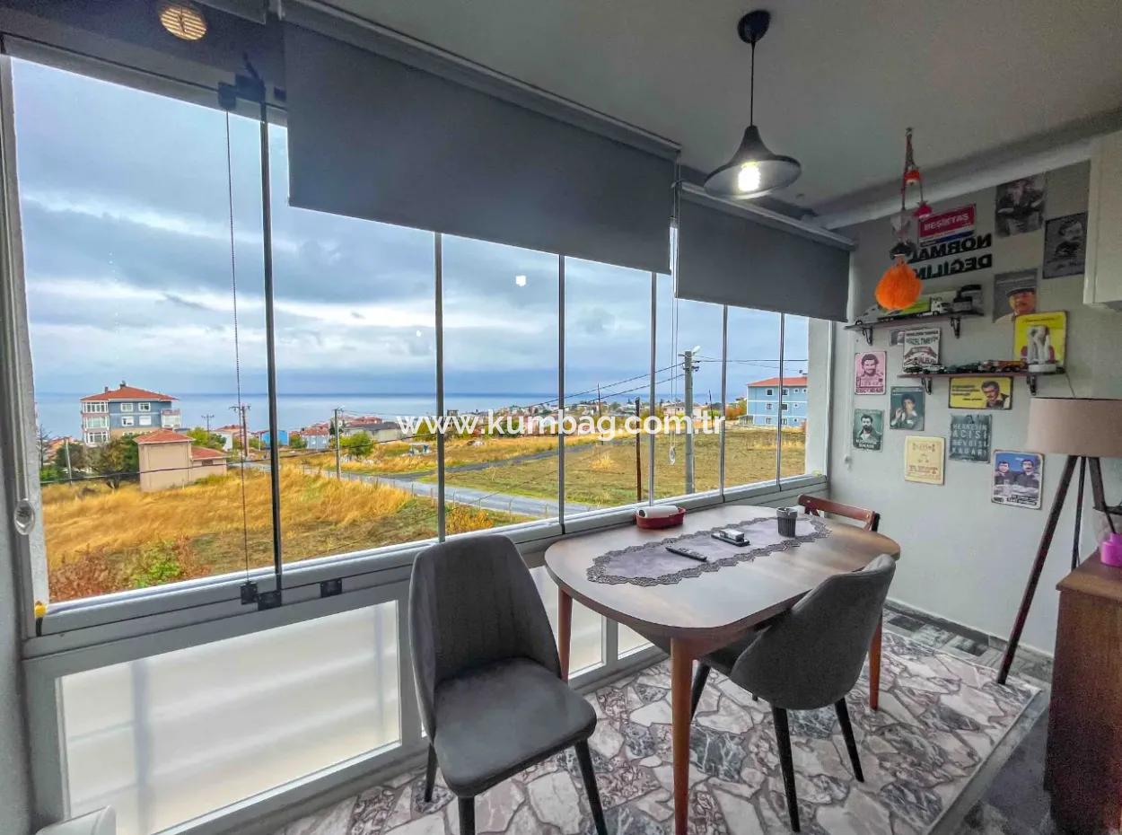 Topagac Mh. Ultra Luxury Modern 4 1 Duplex For Sale With Sea View