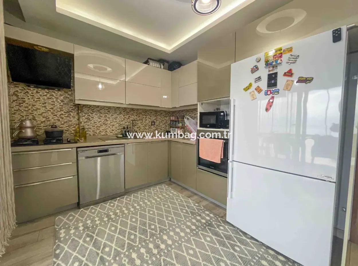 Topagac Mh. Ultra Luxury Modern 4 1 Duplex For Sale With Sea View