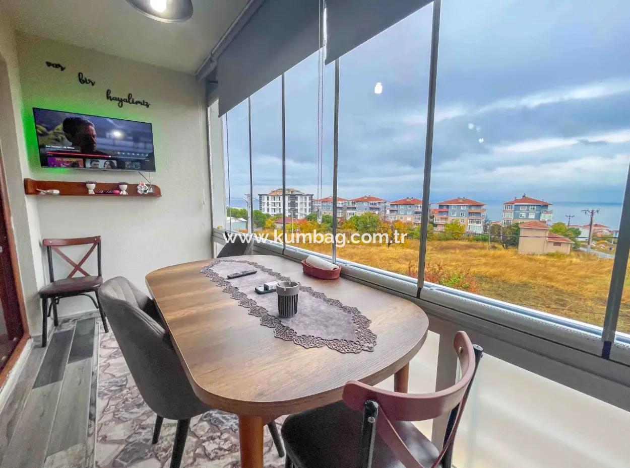 Topagac Mh. Ultra Luxury Modern 4 1 Duplex For Sale With Sea View