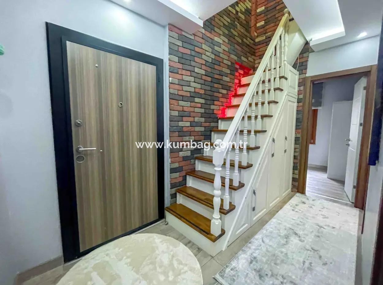 Topagac Mh. Ultra Luxury Modern 4 1 Duplex For Sale With Sea View