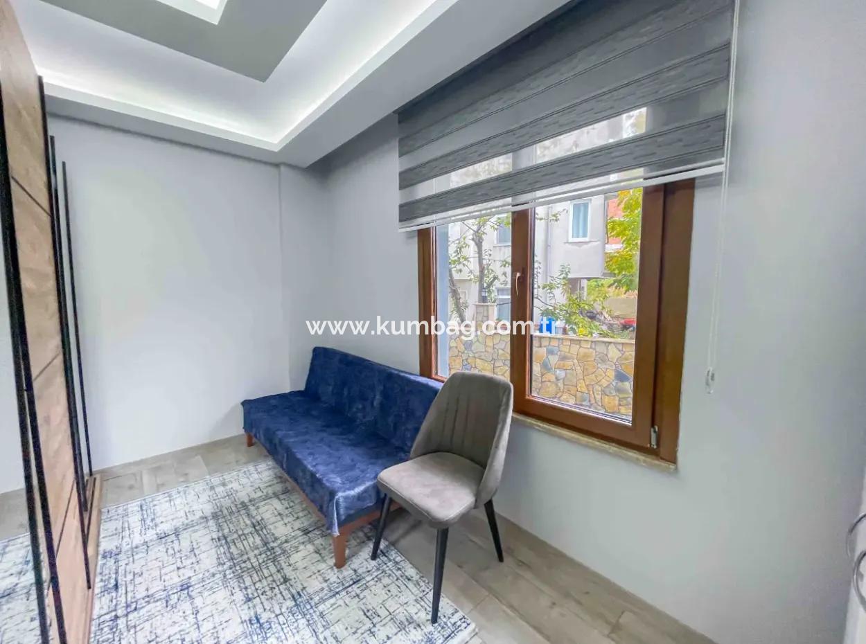 Topagac Mh. Ultra Luxury Modern 4 1 Duplex For Sale With Sea View