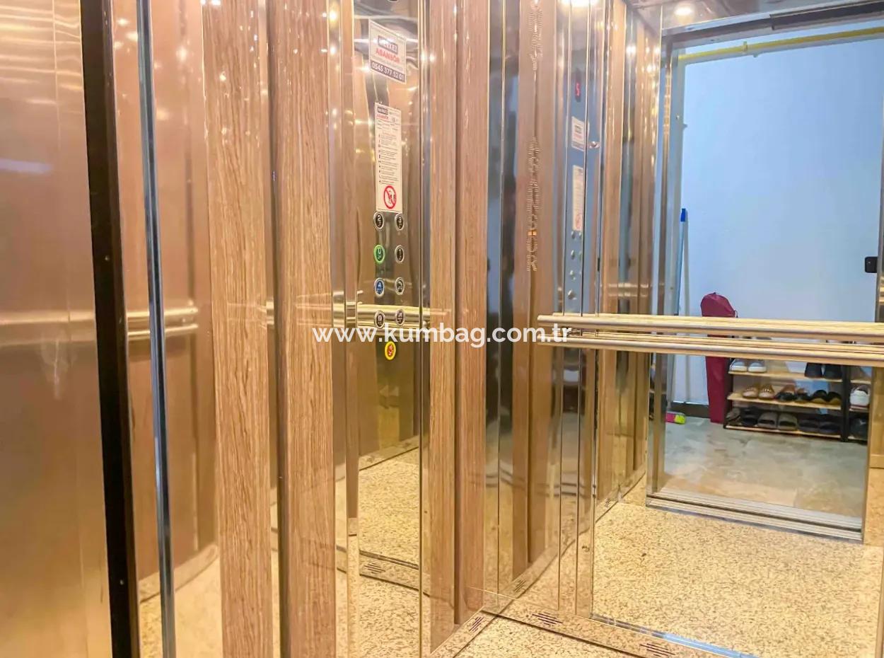 Topagac Mh. Ultra Luxury Modern 4 1 Duplex For Sale With Sea View