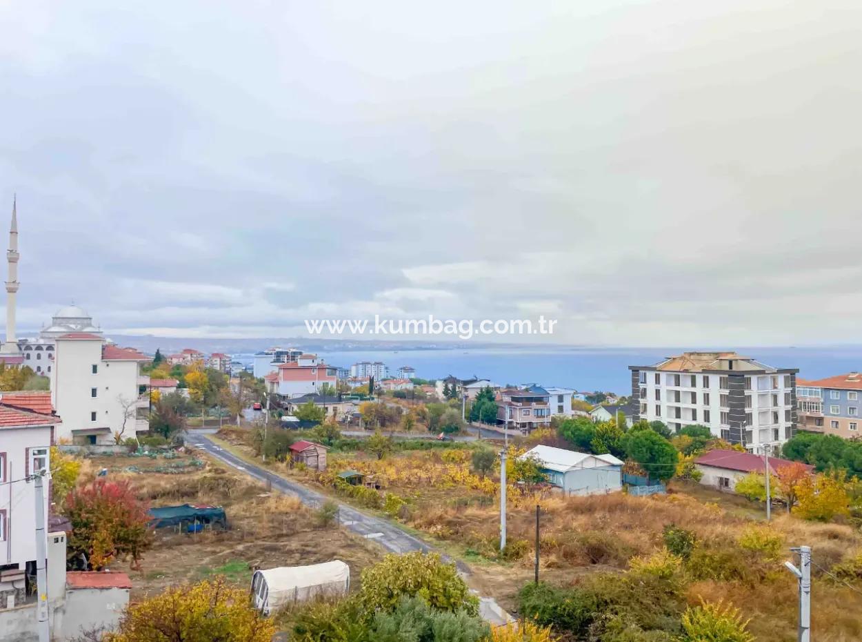 Topagac Mh. Ultra Luxury Modern 4 1 Duplex For Sale With Sea View