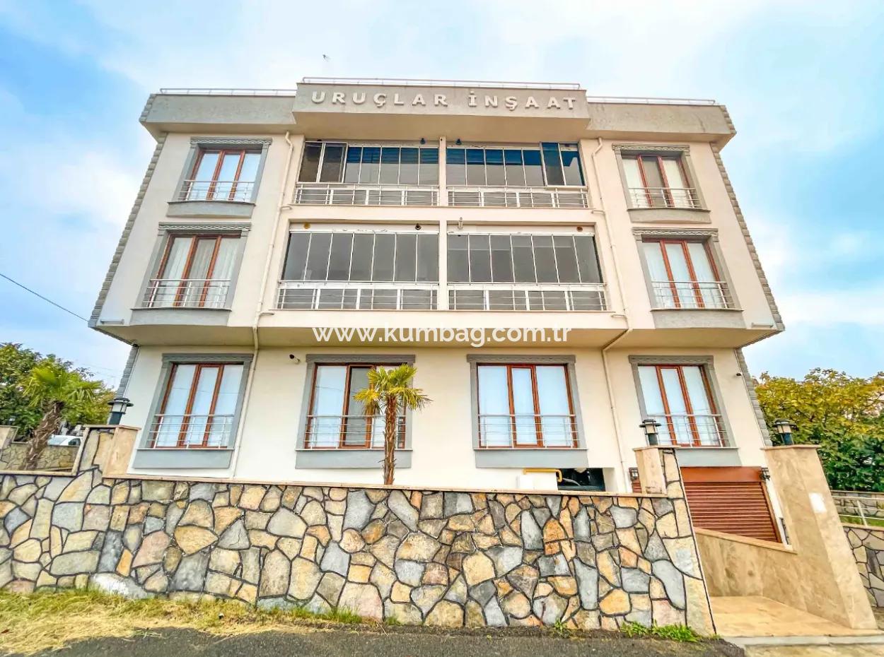 Topagac Mh. Ultra Luxury Modern 4 1 Duplex For Sale With Sea View