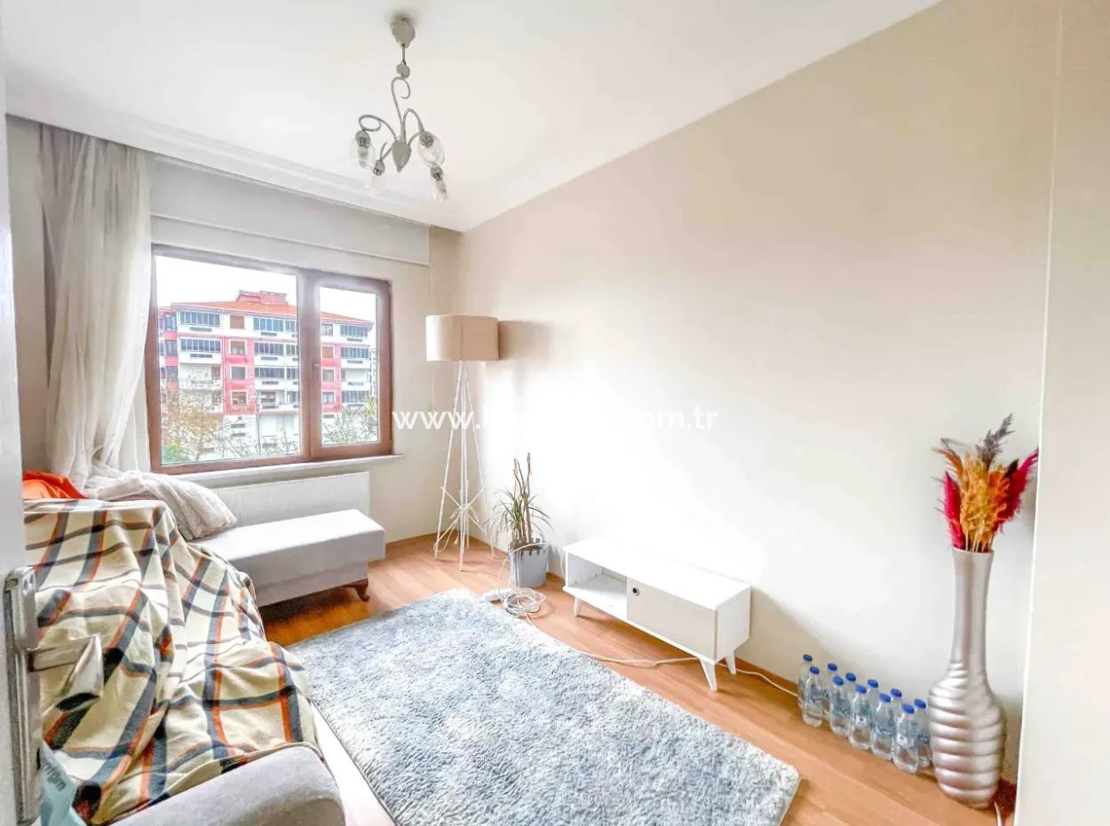 3 1 Apartment For Sale In Altinova With Sea View