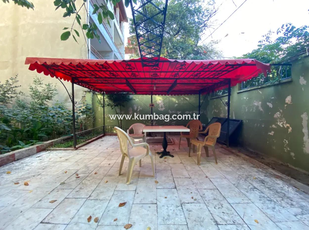 2 1 Apartment For Sale In A Complex With Pool And Playground In Kumbagh