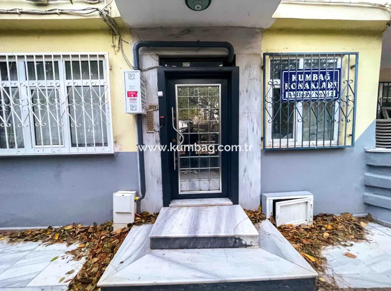 2 1 Apartment For Sale In A Complex With Pool And Playground In Kumbagh