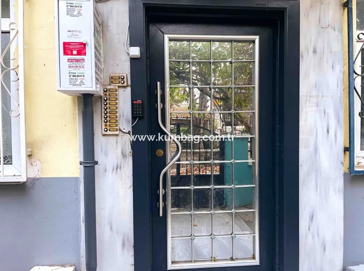 2 1 Apartment For Sale In A Complex With Pool And Playground In Kumbagh