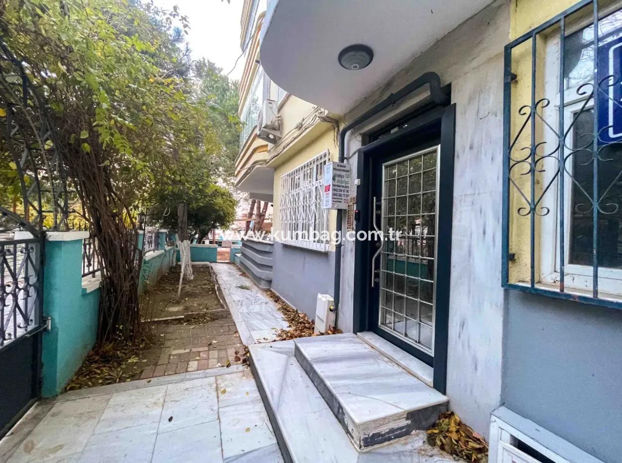 2 1 Apartment For Sale In A Complex With Pool And Playground In Kumbagh