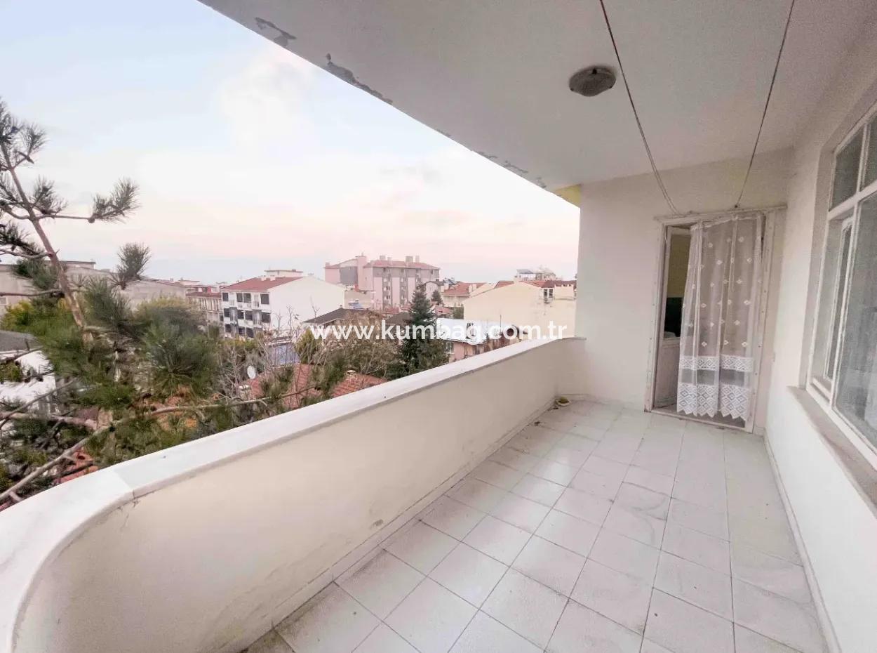 2 1 Apartment For Sale In A Complex With Pool And Playground In Kumbagh