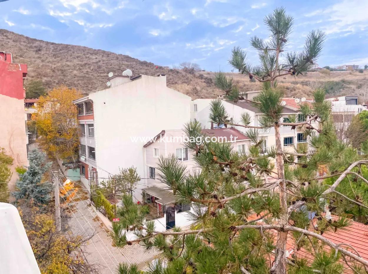 2 1 Apartment For Sale In A Complex With Pool And Playground In Kumbagh