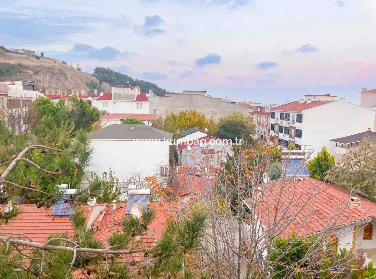 2 1 Apartment For Sale In A Complex With Pool And Playground In Kumbagh