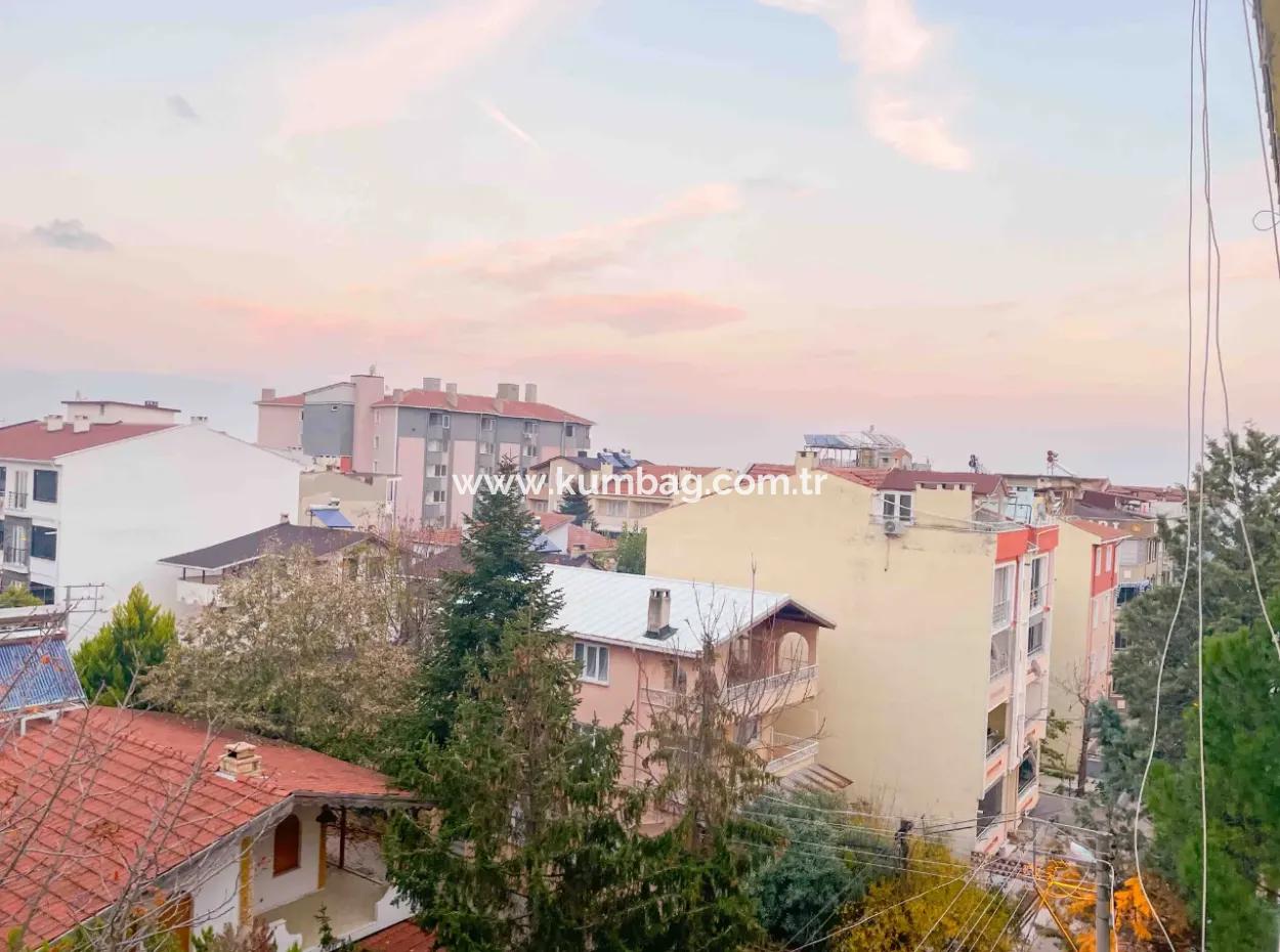2 1 Apartment For Sale In A Complex With Pool And Playground In Kumbagh