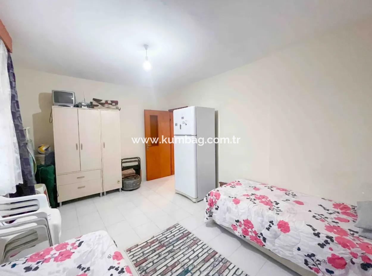 2 1 Apartment For Sale In A Complex With Pool And Playground In Kumbagh