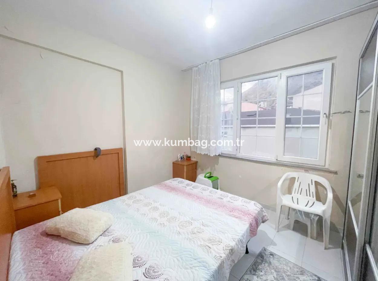 2 1 Apartment For Sale In A Complex With Pool And Playground In Kumbagh