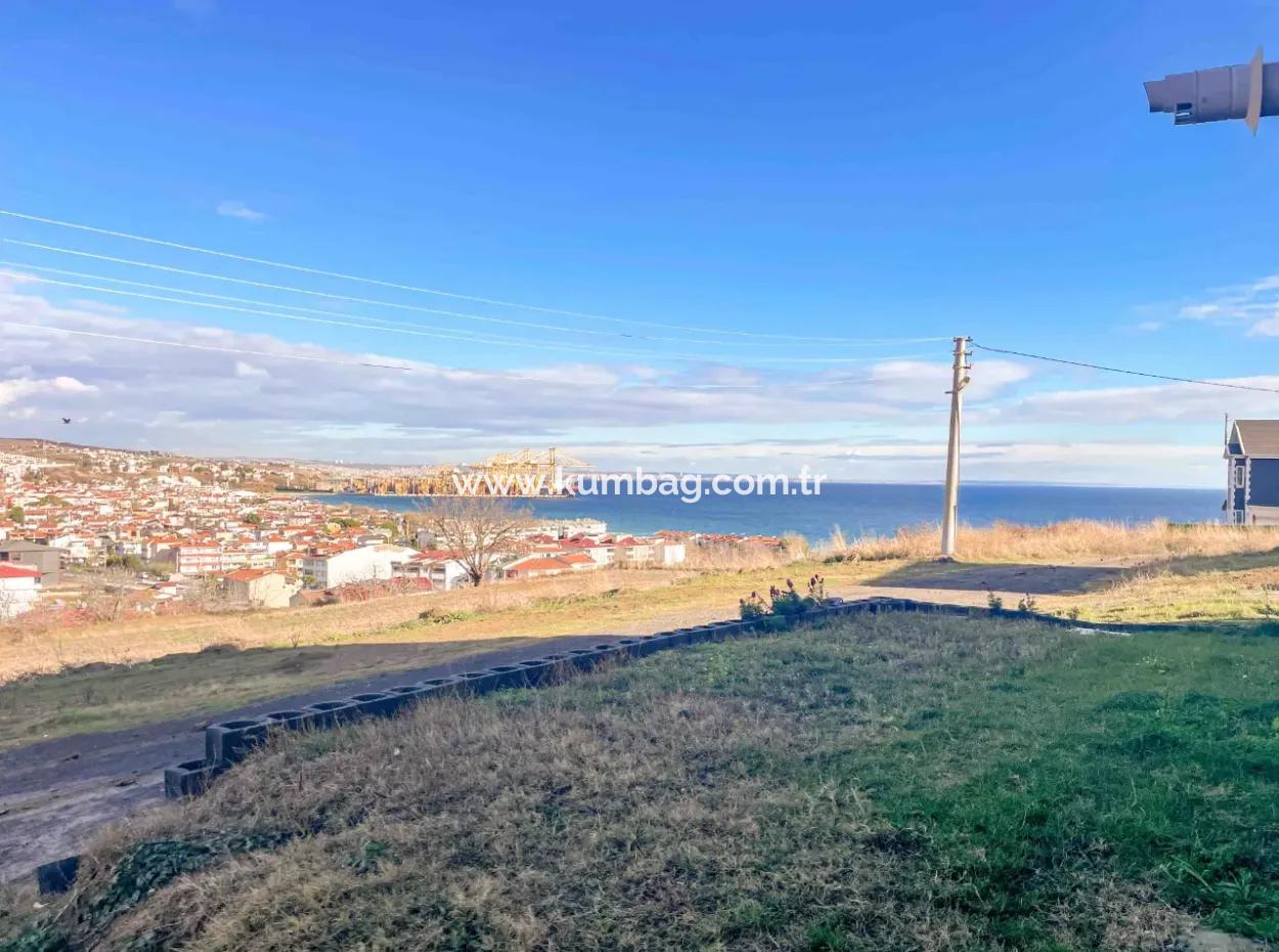 1 1 Apartment For Rent With Sea View And Natural Gas In Kumbağadd To My Apartments