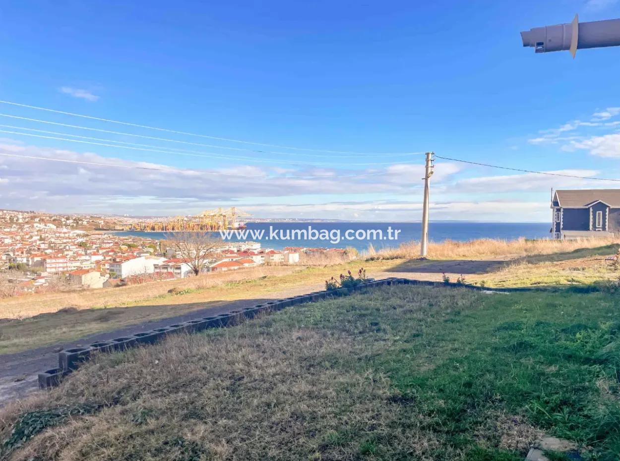 1 1 Apartment For Rent With Sea View And Natural Gas In Kumbağadd To My Apartments