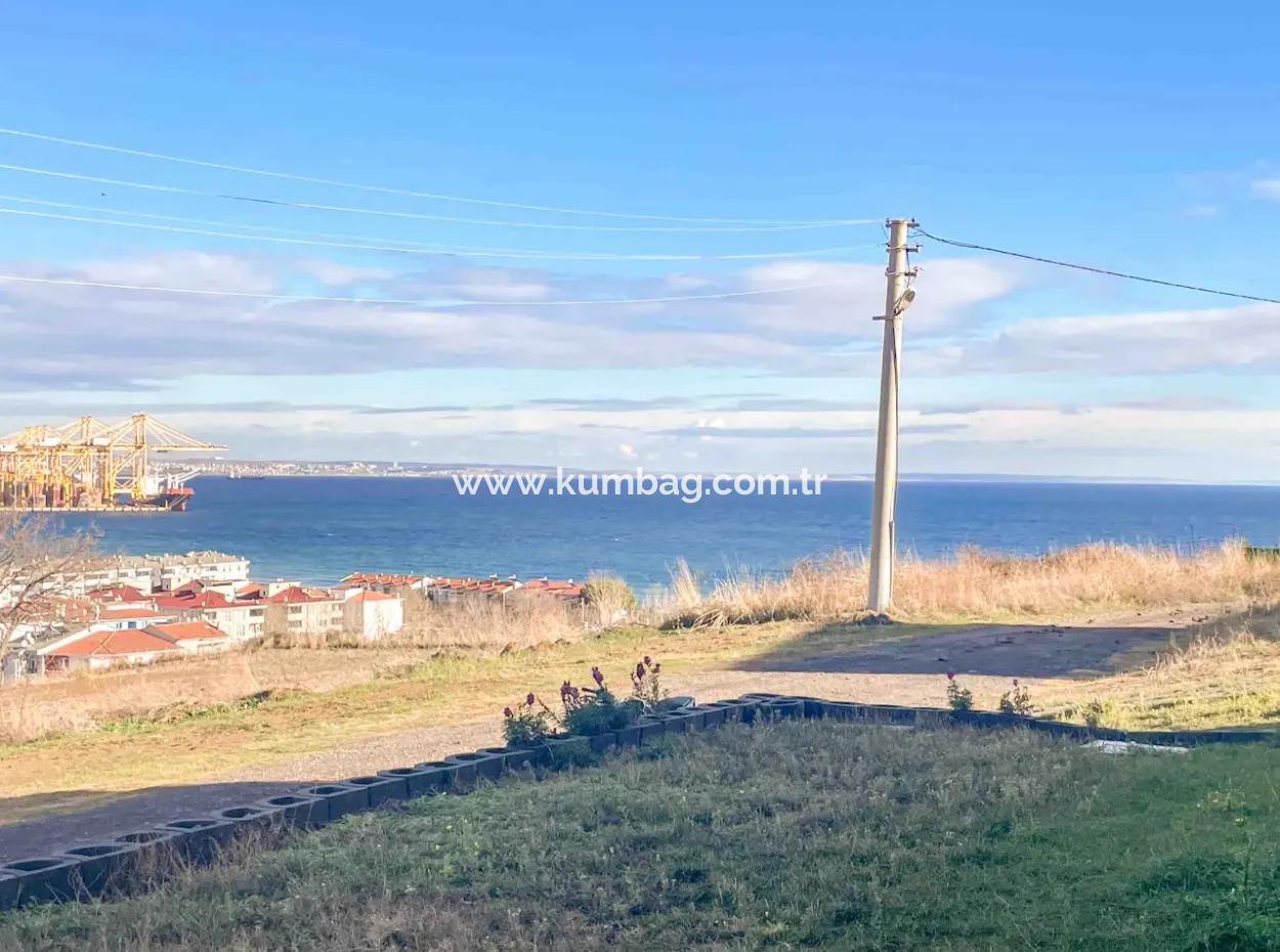 1 1 Apartment For Rent With Sea View And Natural Gas In Kumbağadd To My Apartments