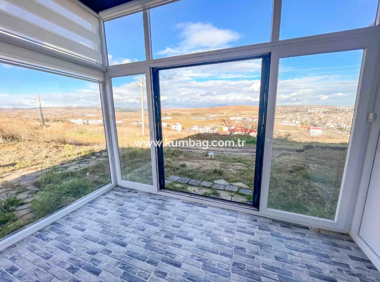 1 1 Apartment For Rent With Sea View And Natural Gas In Kumbağadd To My Apartments