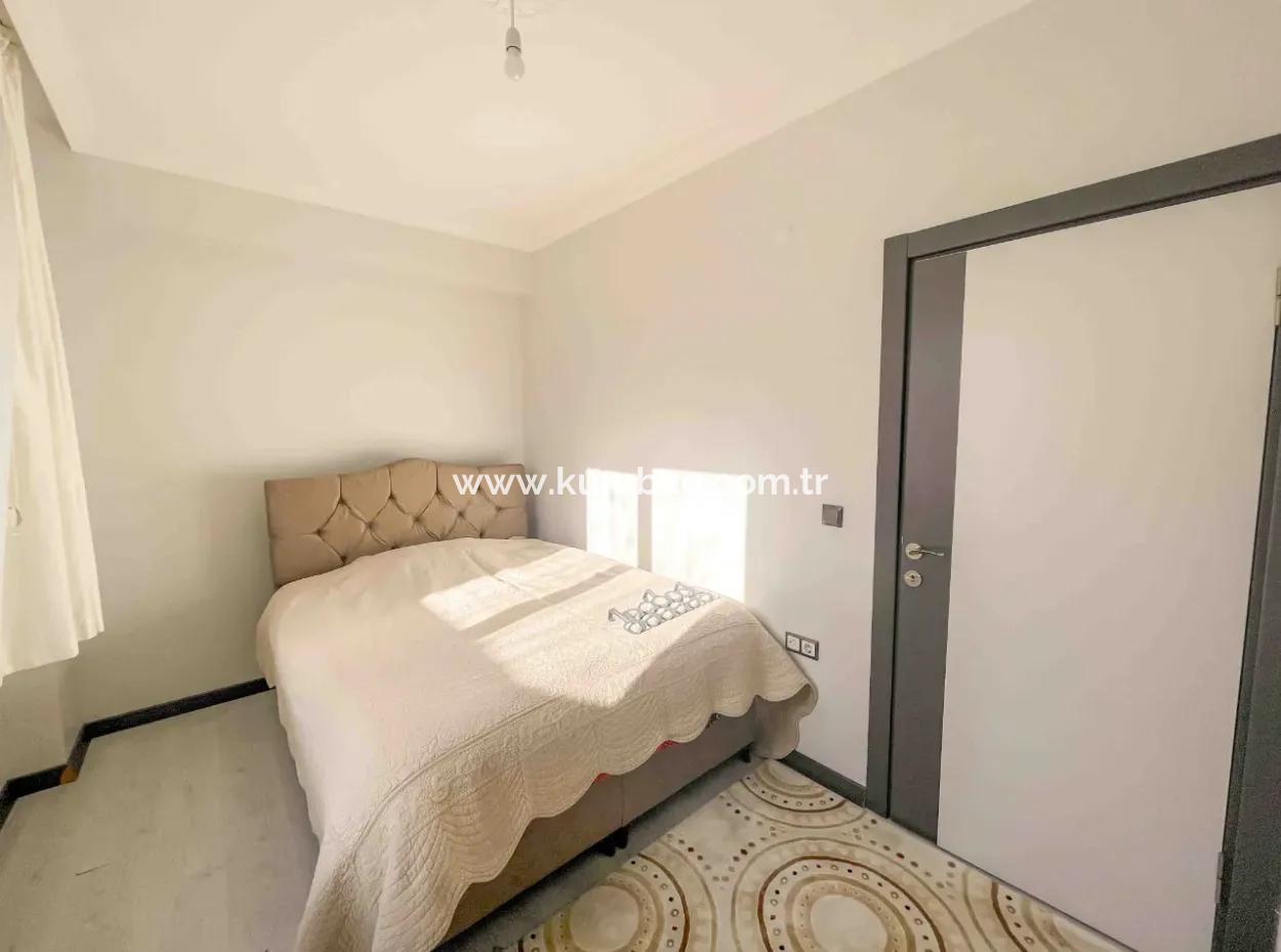 1 1 Apartment For Rent With Sea View And Natural Gas In Kumbağadd To My Apartments