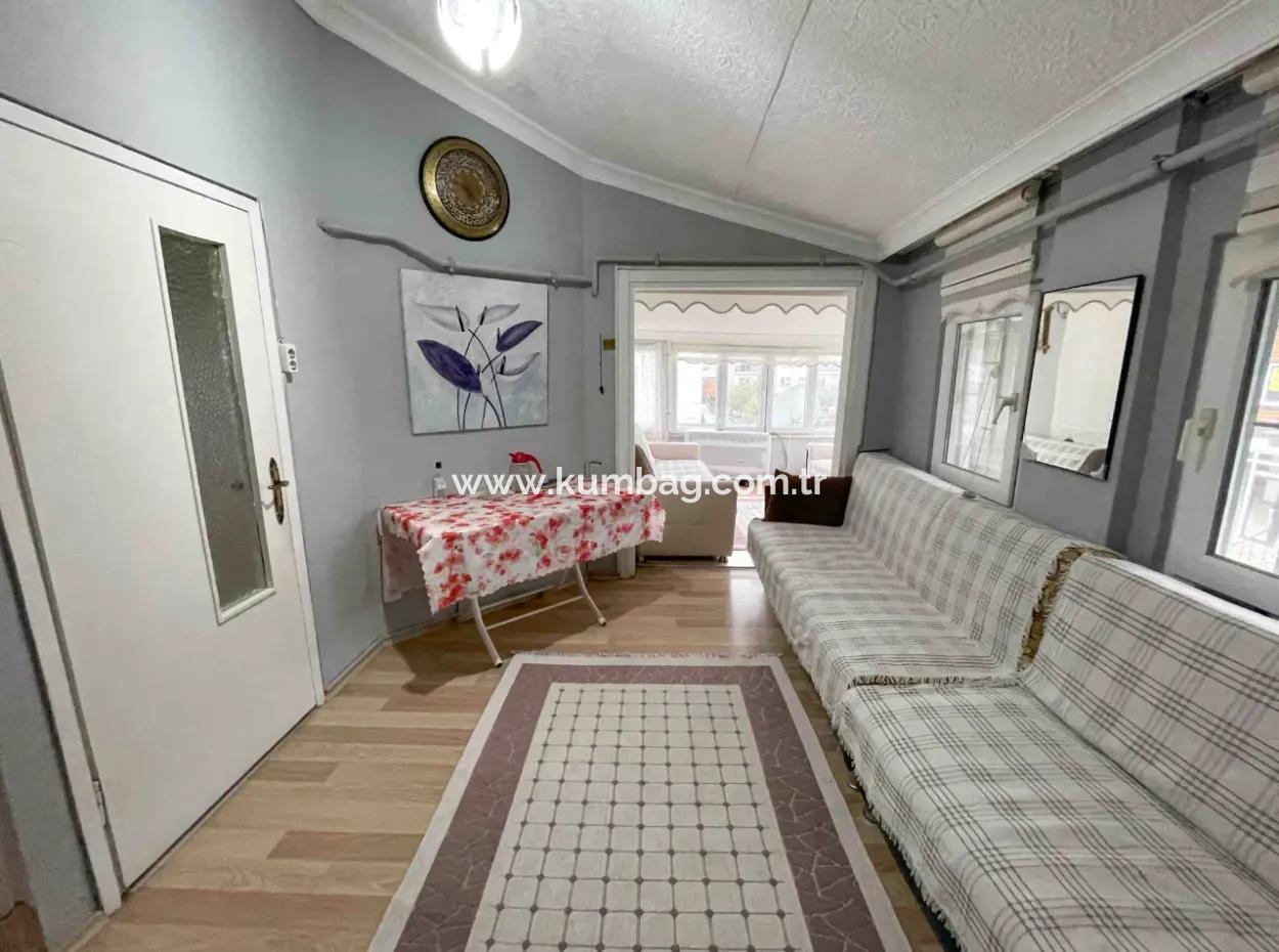 For Sale With Useful Large Balcony Close To Kumbagh Street Beach 2 1