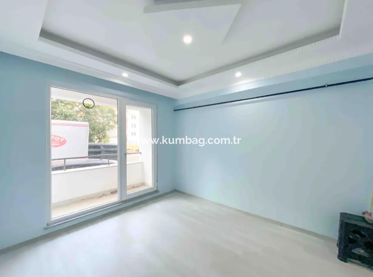New 2 1 Apartment For Sale Near The Sea In The Central Location Of Kumbağ