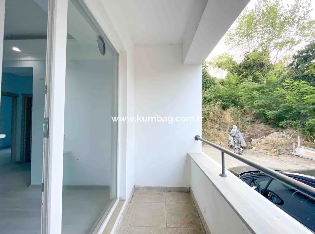 New 2 1 Apartment For Sale Near The Sea In The Central Location Of Kumbağ