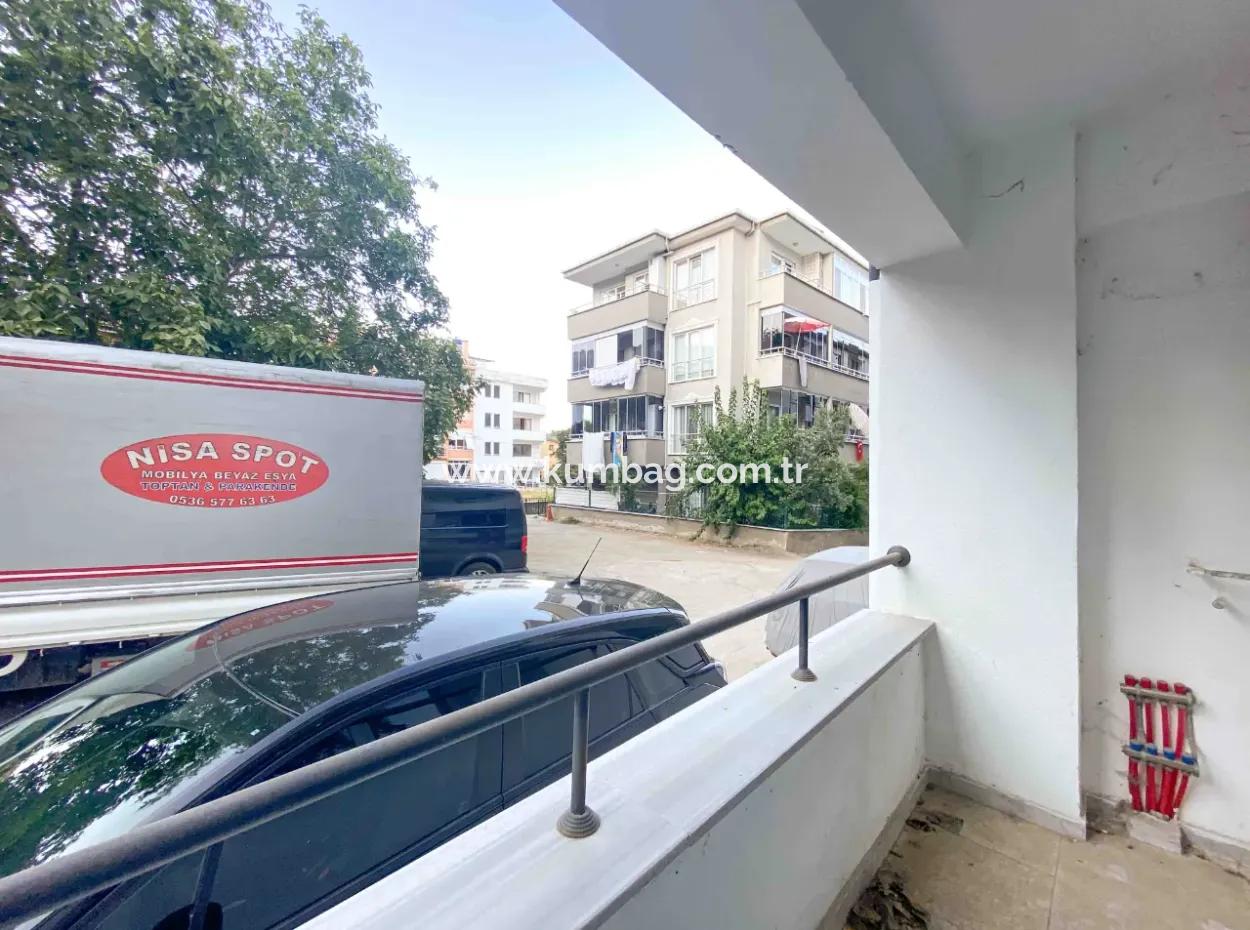New 2 1 Apartment For Sale Near The Sea In The Central Location Of Kumbağ