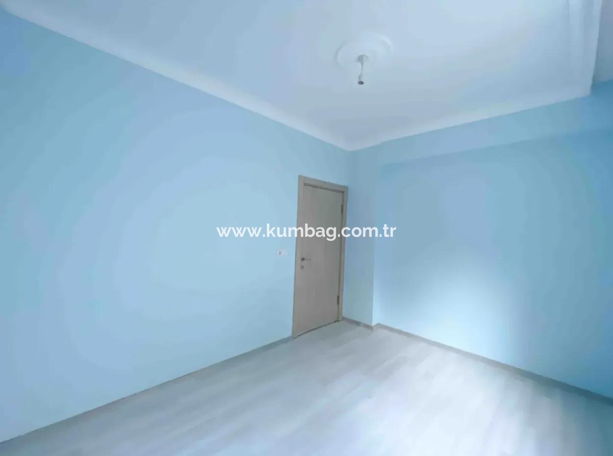 New 2 1 Apartment For Sale Near The Sea In The Central Location Of Kumbağ