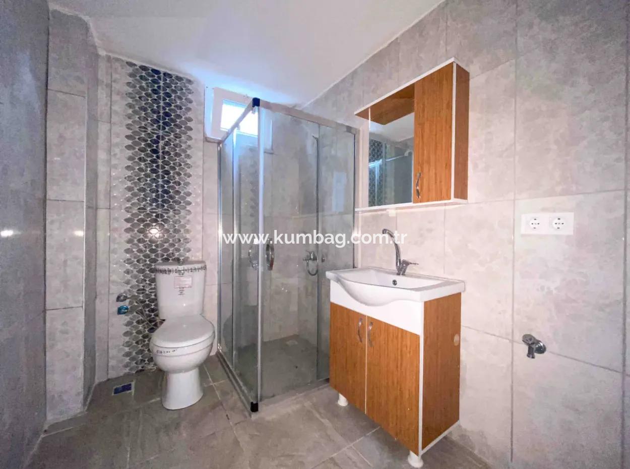 New 2 1 Apartment For Sale Near The Sea In The Central Location Of Kumbağ
