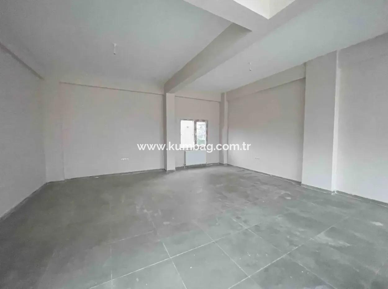 Shop For Rent In The Developing Area In Kumbağ 400 M2 Visible From The Street