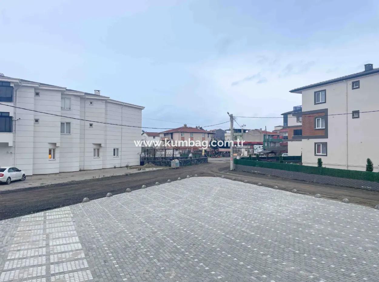 Shop For Rent In The Developing Area In Kumbağ 400 M2 Visible From The Street