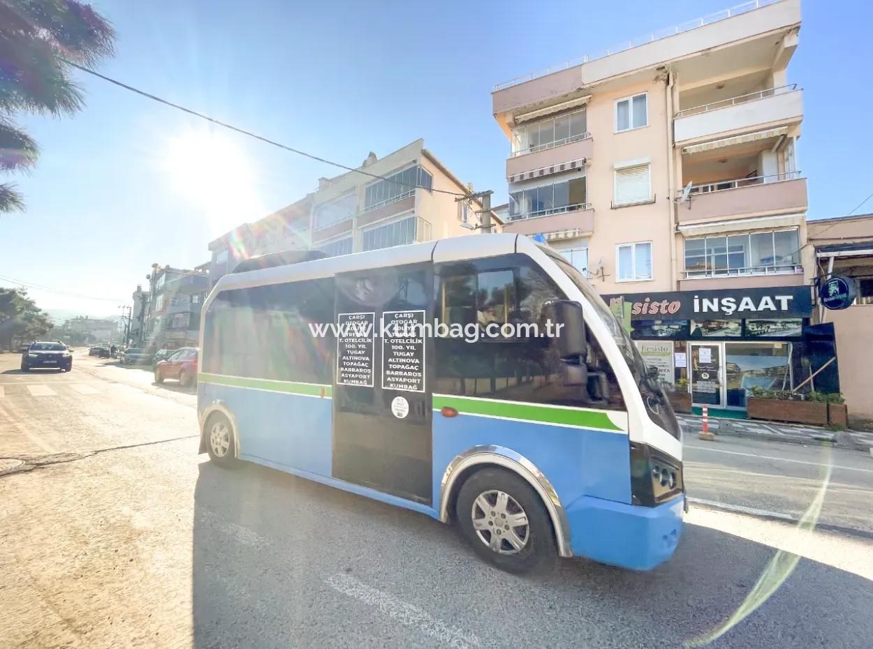 1 1 Apartment For Sale In Furnished Center On The Street In Kumbagh