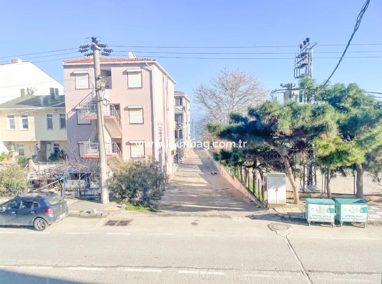 1 1 Apartment For Sale In Furnished Center On The Street In Kumbagh